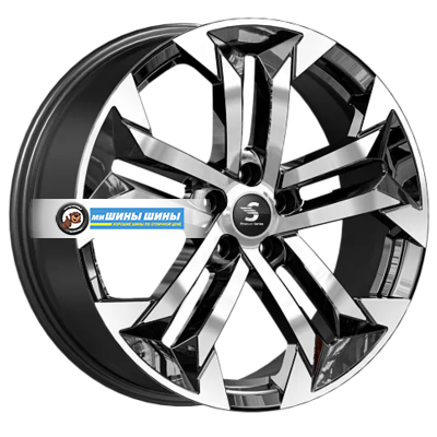 7,5x19/5x114,3 ET51 D67,1 КР015 (Sportage/Tucson) Diamond Quartz
