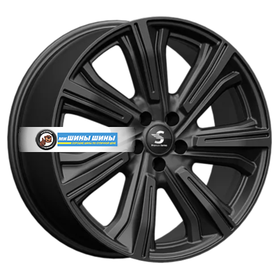 8,5x20/5x112 ET34 D57,1 Kleemann (КР1067) Fury black