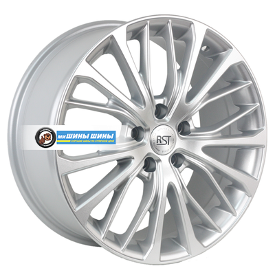 8x18/5x114,3 ET50 D60,1 R028 (Camry) Silver