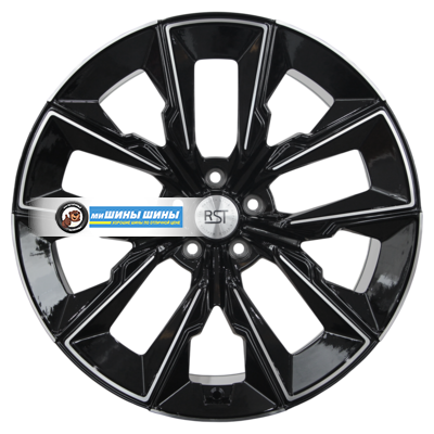 10x20/5x112 ET43 D66,6 R082FF (BMW 5 Series VI (F10/F11) (2009-2013) Russia+) BD FlowForming