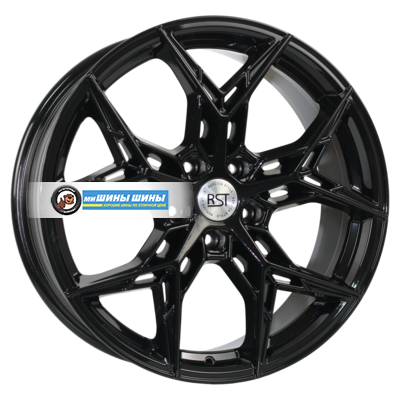 7,5x19/5x114,3 ET45 D66,6 R139 (Haval F7) BL