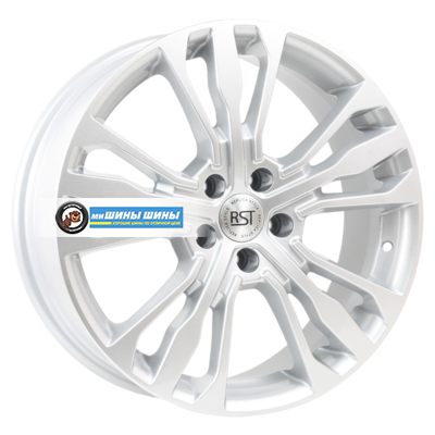 7x18/5x114,3 ET45 D60,1 R188 (Geely, Lexus) Silver