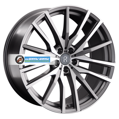 9,5x22/5x112 ET37 D66,6 B253 MGMF (конус, C570)