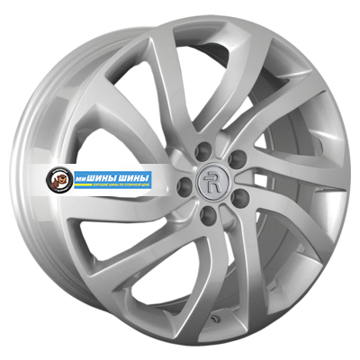 8x20/5x112 ET27 D66,6 B292 Sil (конус, B640)