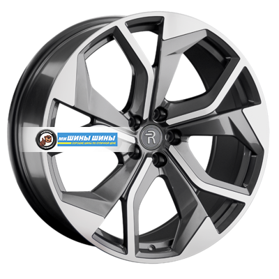 9,5x21/5x112 ET37 D66,6 B333 GMF (конус, C570)