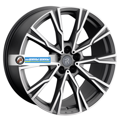 9,5x21/5x112 ET37 D66,6 B340 MGMF (конус, C570)