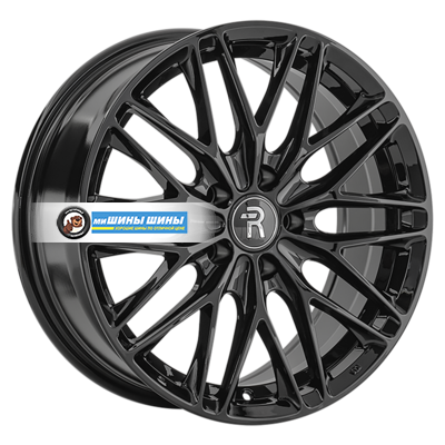 7,5x17/5x112 ET27 D66,6 B361 BK (конус, B640)