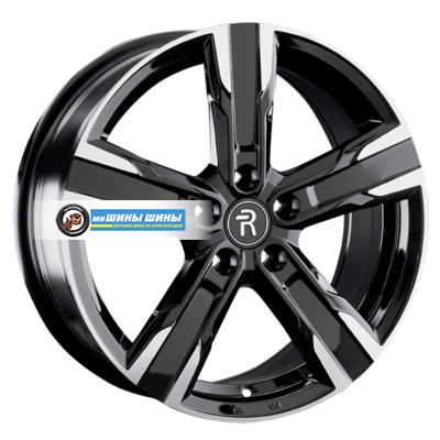 7,5x18/5x110 ET46 D63,3 CHG20 BKF (конус, C570)