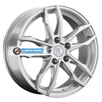 7,5x17/5x114,3 ET45 D60,1 CHG61 Sil (конус, C570)