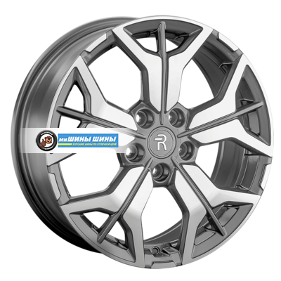 7x17/5x110 ET46 D63,3 CHG8 GMF (конус, C570)