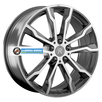 7,5x19/5x108 ET33 D60,1 CHR101 GMF (конус, C570)