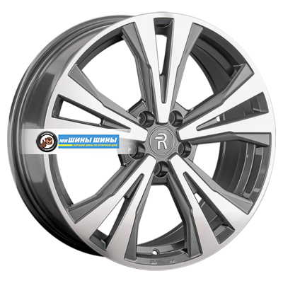 7x18/5x108 ET33 D60,1 CHR110 GMF (конус, C570)
