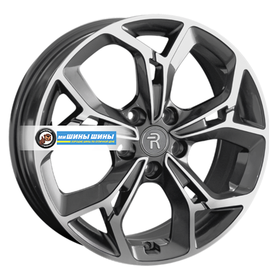 7x17/5x108 ET33 D60,1 CHR95 GMF (конус, C570)