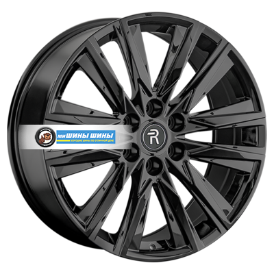 9x22/6x139,7 ET28 D78,1 CL66 BK (конус)