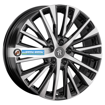 9x21/5x114,3 ET43 D67,1 GS41 BKF (конус, C570)