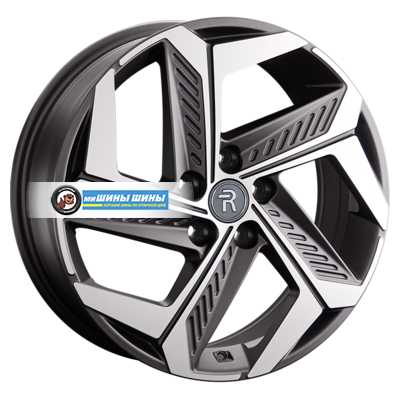 7x18/5x114,3 ET51 D67,1 HND352 MGMF (конус, C570)