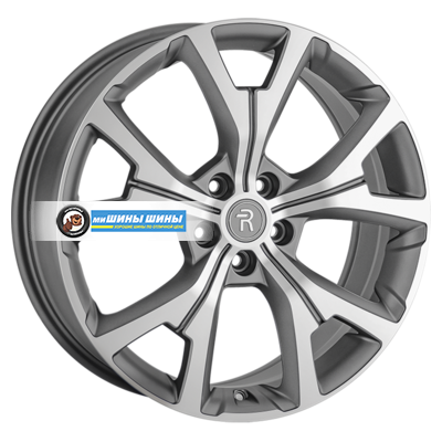 7,5x20/5x114,3 ET49,5 D67,1 HND369 MGMF (конус, C570)
