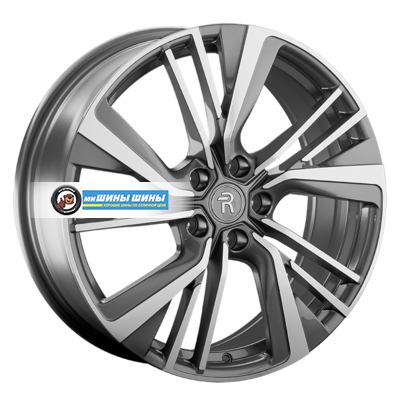 7x19/5x114,3 ET40 D64,1 HV56 GMF (конус, C570)
