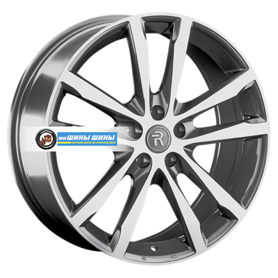 8,5x20/5x108 ET43 D60,1 JT1 GMF (конус, C570)