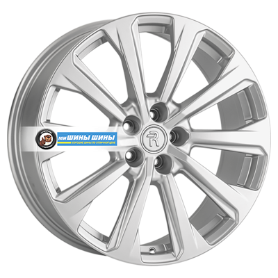 8x20/5x108 ET39 D60,1 JT15 SS (конус)