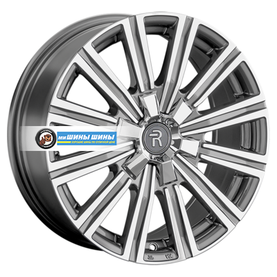 7,5x18/6x114,3 ET46 D67,1 KI393 GMF (конус, C570)
