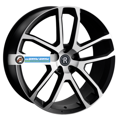 9,5x22/5x120 ET49 D72,6 LR105 MBF (пш, LR002)
