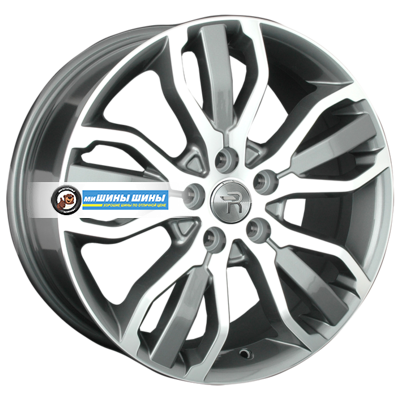 9,5x21/5x120 ET49 D72,6 LR45 GMF (пш, LR002)