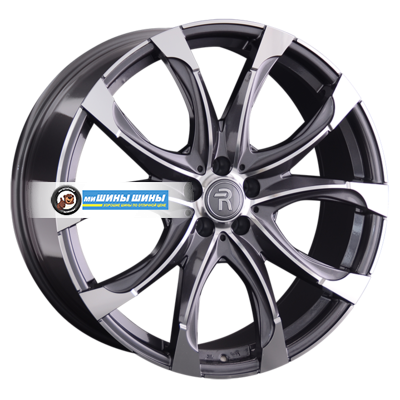 9,5x22/5x120 ET49 D72,6 LR54 GMF (конус, LR002)