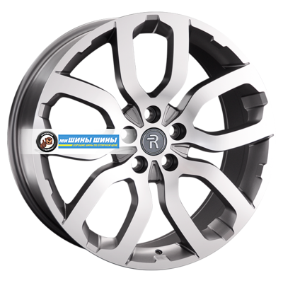 9,5x21/5x120 ET49 D72,6 LR7 MGMF (пш, LR002)