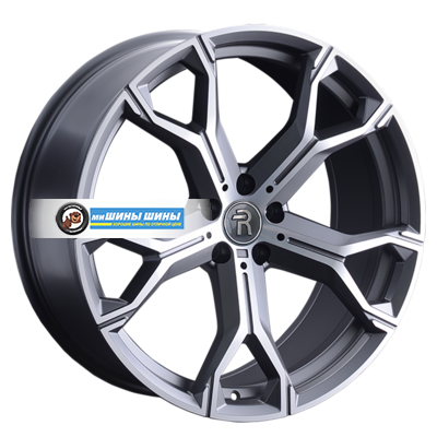 9,5x21/5x120 ET49 D72,6 LR75 MGMF (пш, LR002)