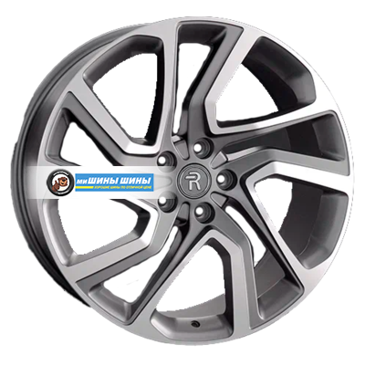 9,5x21/5x120 ET49 D72,6 LR79 MGMF (пш, LR002)