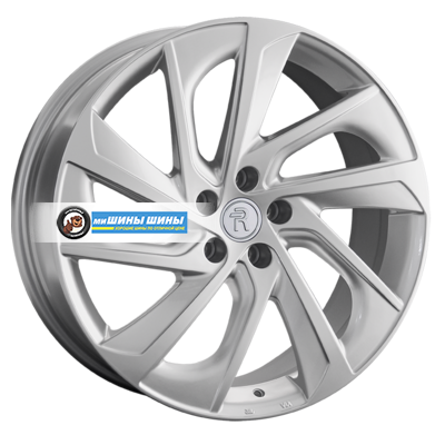 8x20/5x114,3 ET30 D60,1 LX104 Sil (конус, C570)