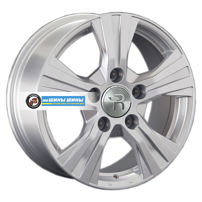 8,5x20/5x150 ET58 D110,1 LX105 Sil (пш)