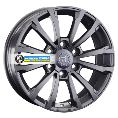 7,5x18/6x139,7 ET25 D106,1 LX125 GM (пш)