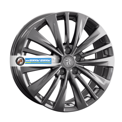7,5x18/5x114,3 ET35 D60,1 LX178 GM (конус, C570)