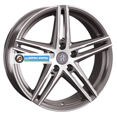 8x18/5x114,3 ET30 D60,1 LX189 MGMF (конус, C570)