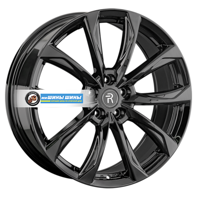 8x20/5x114,3 ET30 D60,1 LX221 BK (конус, C570)
