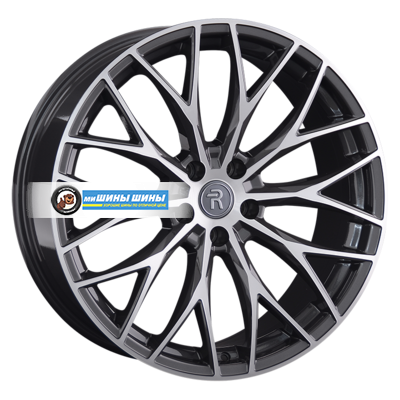 8,5x20/5x114,3 ET30 D60,1 LX223 GMF (конус, C570)