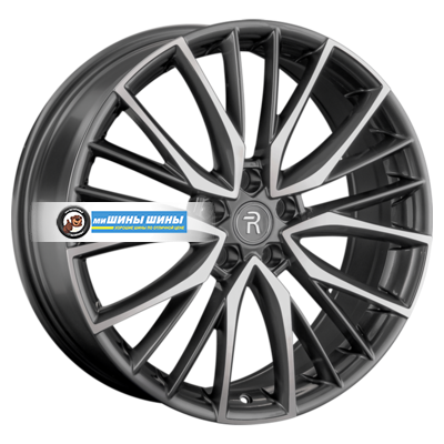 7,5x20/5x114,3 ET35 D60,1 LX244 GMF (конус, C570)