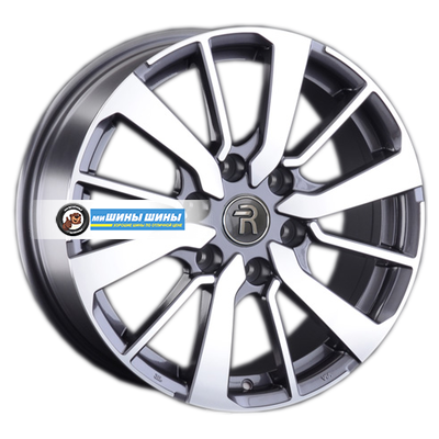7,5x18/6x139,7 ET38 D67,1 MI138 GMF (пш, MI001)