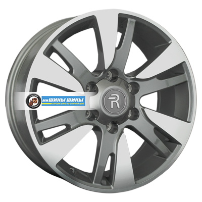 7,5x18/6x139,7 ET38 D67,1 MI142 GMF (пш)