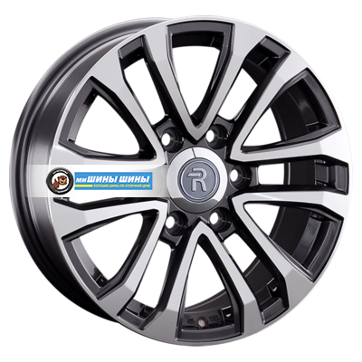 7,5x18/6x139,7 ET38 D67,1 MI174 GMF (пш)