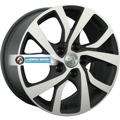 7x18/5x114,3 ET38 D67,1 MI57 MBF (конус, C570)