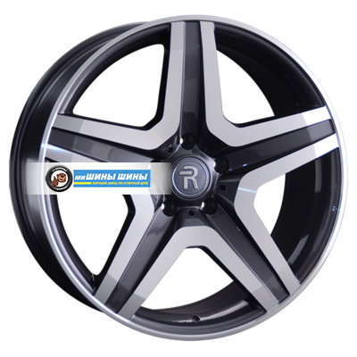 10x21/5x112 ET54 D66,6 MR137 GMF (конус, MB003)