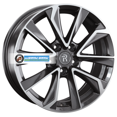 7,5x19/5x114,3 ET45 D67,1 MZ151 GMF (конус, C570)
