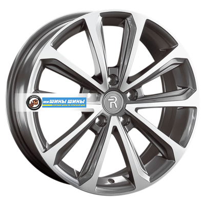 6,5x16/5x110 ET37 D65,1 OPL100 GMF (конус, C570)