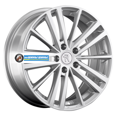 6,5x15/5x110 ET35 D65,1 OPL101 Sil (конус, C570)