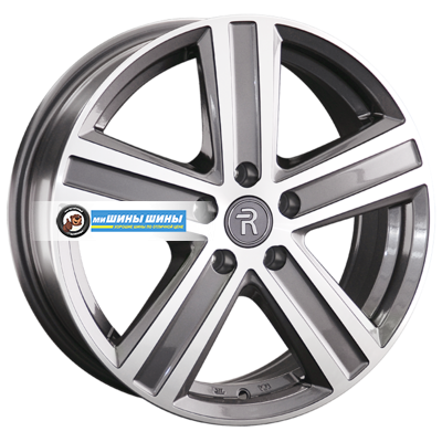 6,5x16/5x108 ET46 D65,1 PG93 GMF (конус, C570)