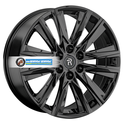9x22/6x139,7 ET30 D100,1 TA15 BK (конус)