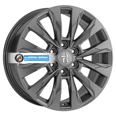 8x20/6x139,7 ET55 D100,1 TA24 GM (конус)